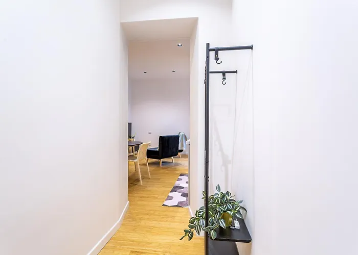 Iflat Monti Brand New Peaceful Apartament Rzym