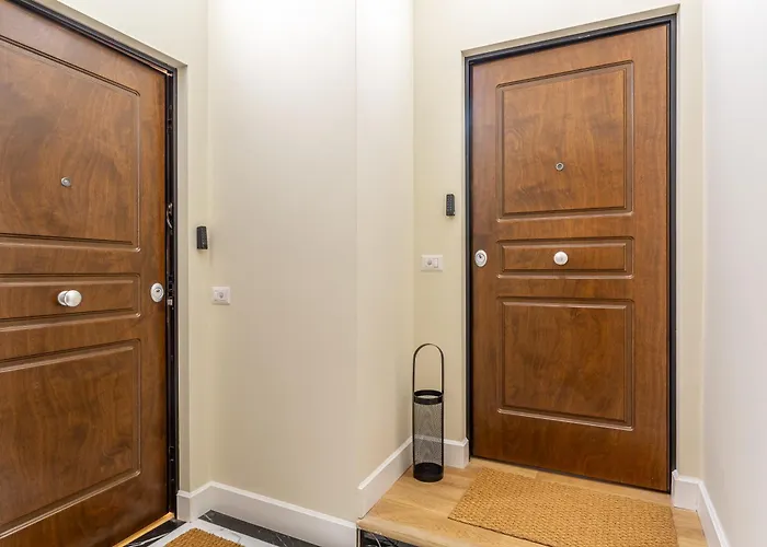 Iflat Monti Brand New Peaceful Apartament