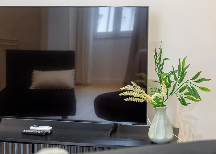 Apartament Iflat Monti Brand New Peaceful Rzym
